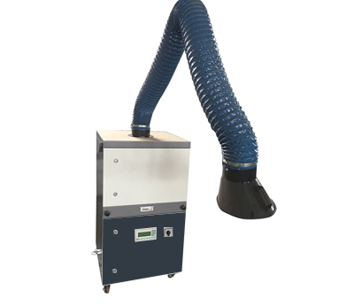 YLT—ZN智能型移動(dòng)式焊接煙塵凈化器