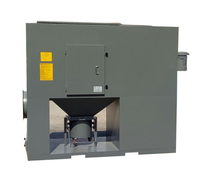 YLT-T系列中央煙塵凈化一體機(jī)組