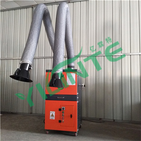 焊接車間煙塵使用什么設(shè)備凈化效率高
