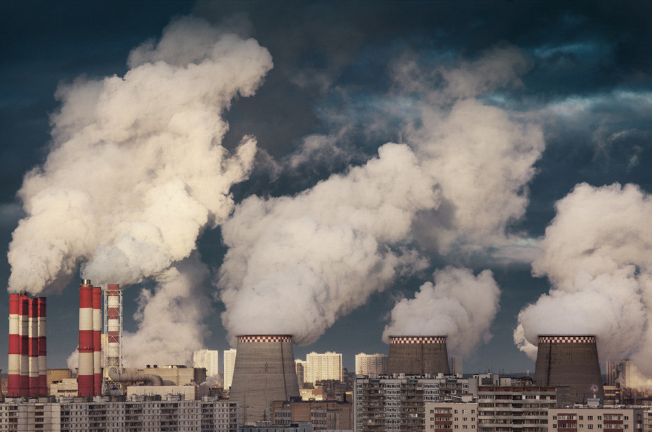 環(huán)境保護--人類文明發(fā)展的重要條件