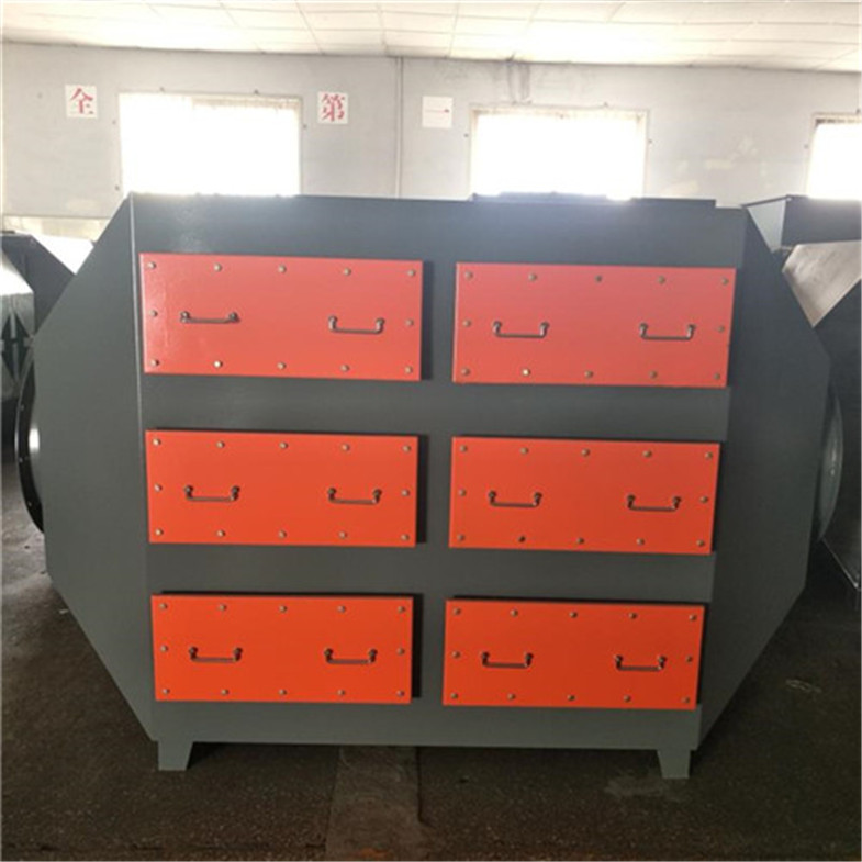 億霖特活性炭箱該如何應(yīng)用？