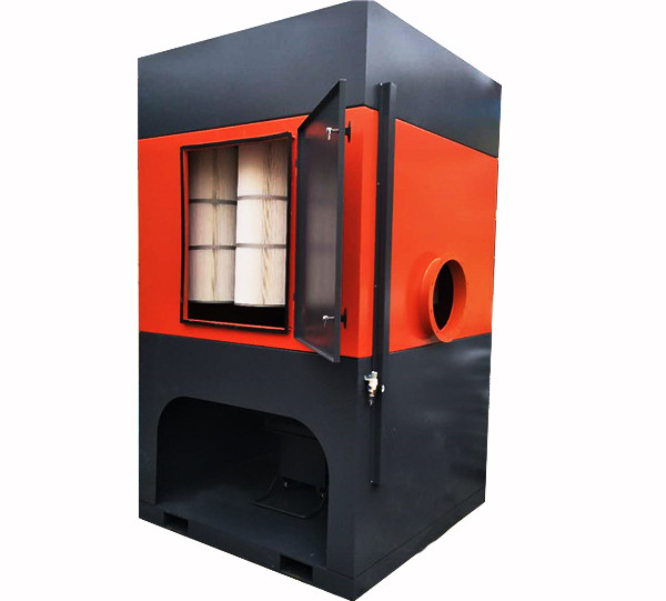 多工位焊接車間煙塵應(yīng)該如何凈化？