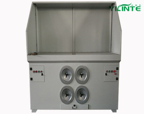 億霖特打磨工作臺(tái)優(yōu)點(diǎn)介紹