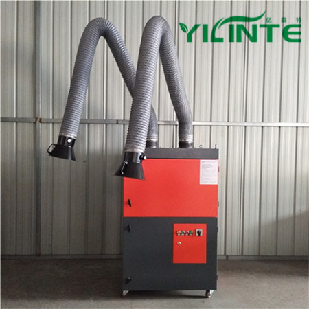 焊煙凈化器運行過程中的注意事項